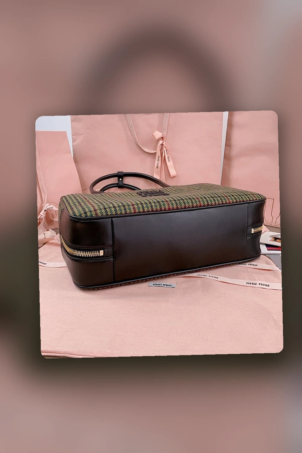 NB - MMU Bag - 158