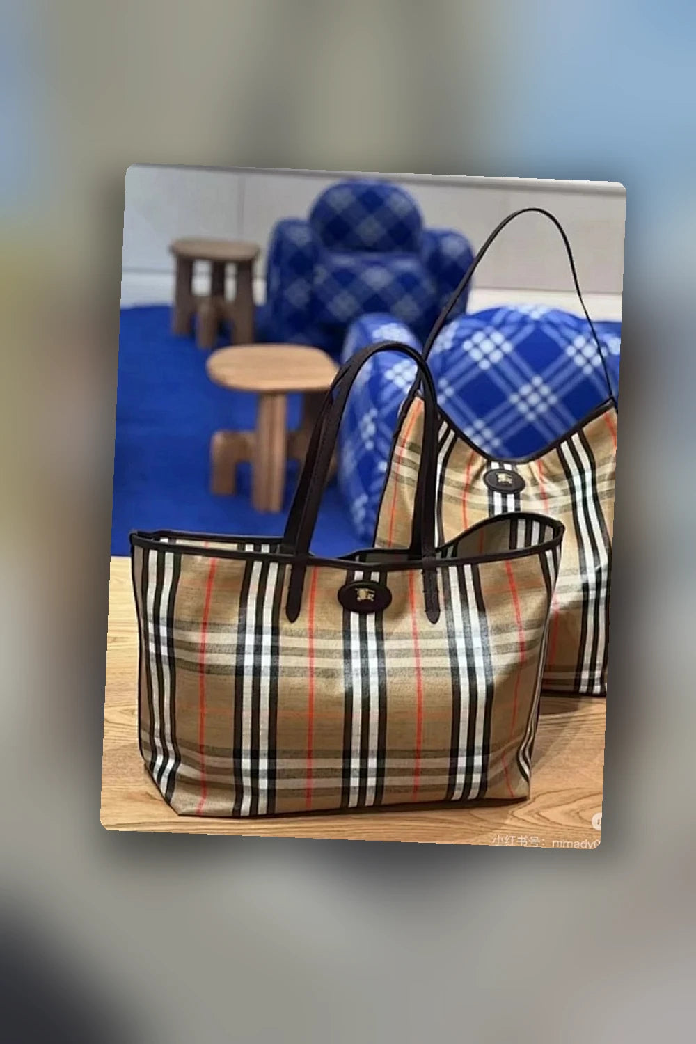 NB - BOR Bag - 459