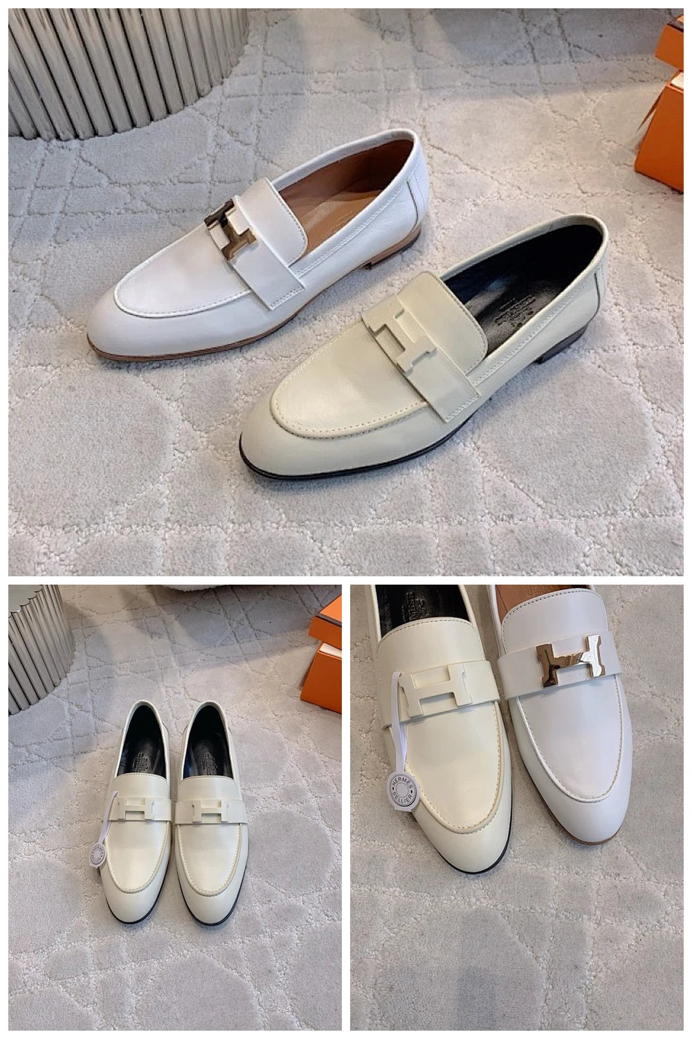 NB - HMS Women Shoes - 378