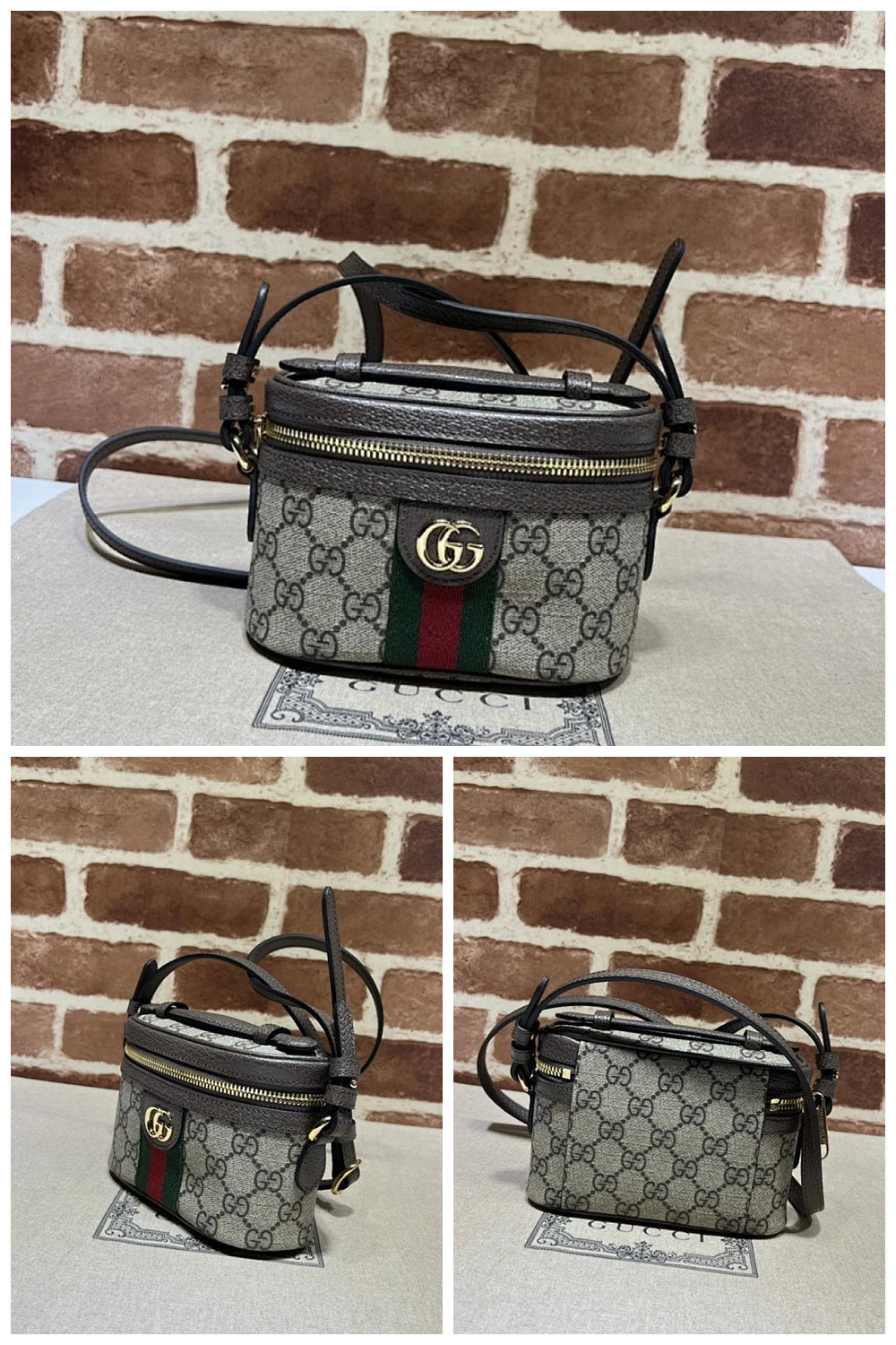 NB - GUKI Bag - 1272