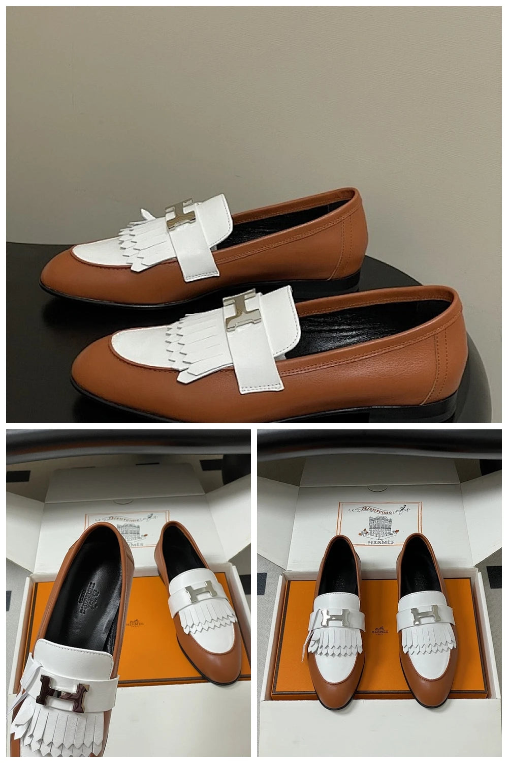 NB - HMS Women Shoes - 671