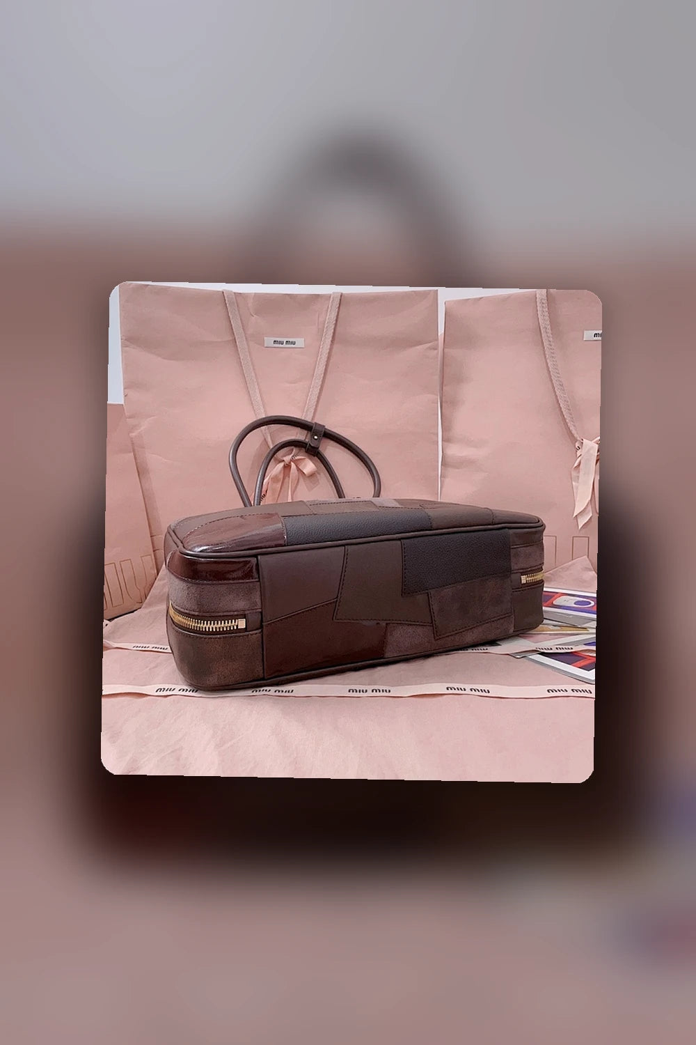 NB - MMU Bag - 550