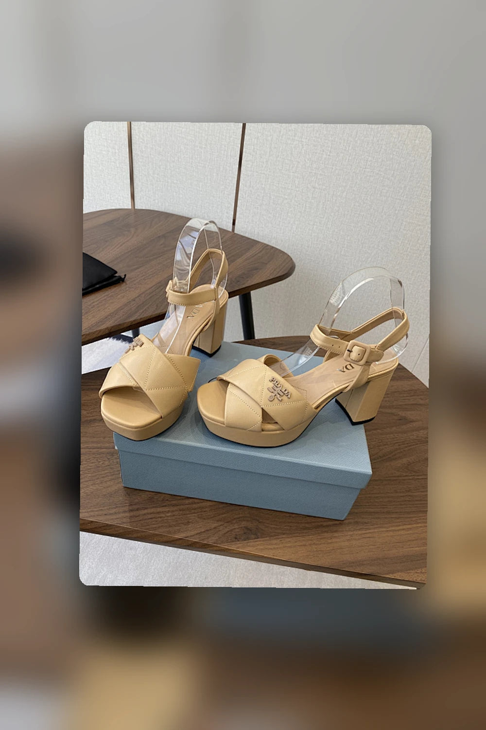 NB - PD Women Shoes - 553