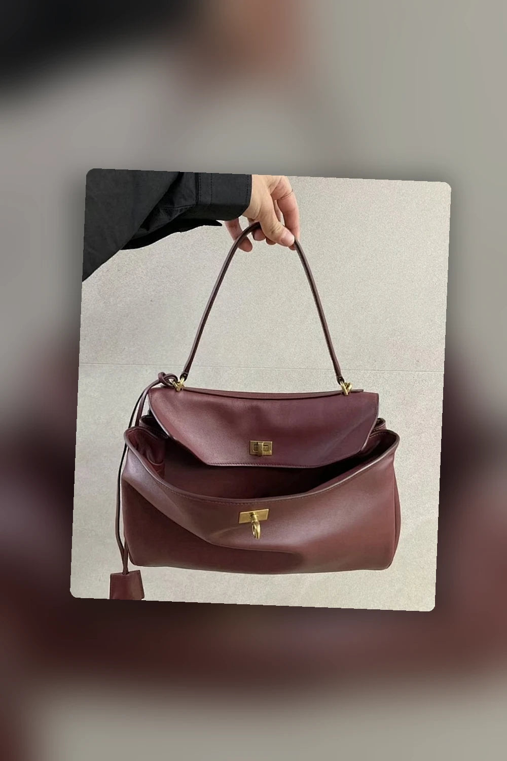 NB - BG Bag - 2249