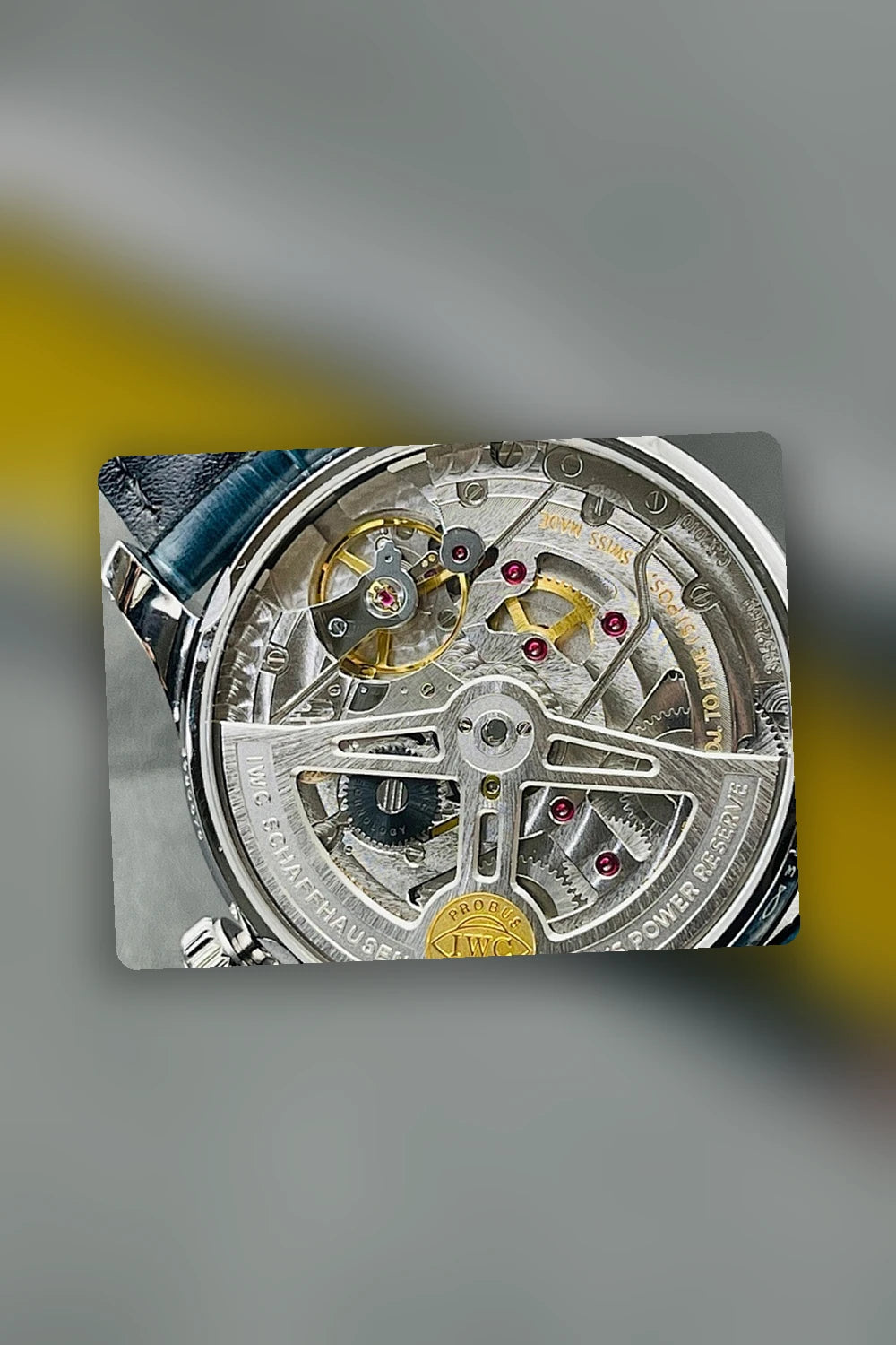NB - Mix Watch - 1813