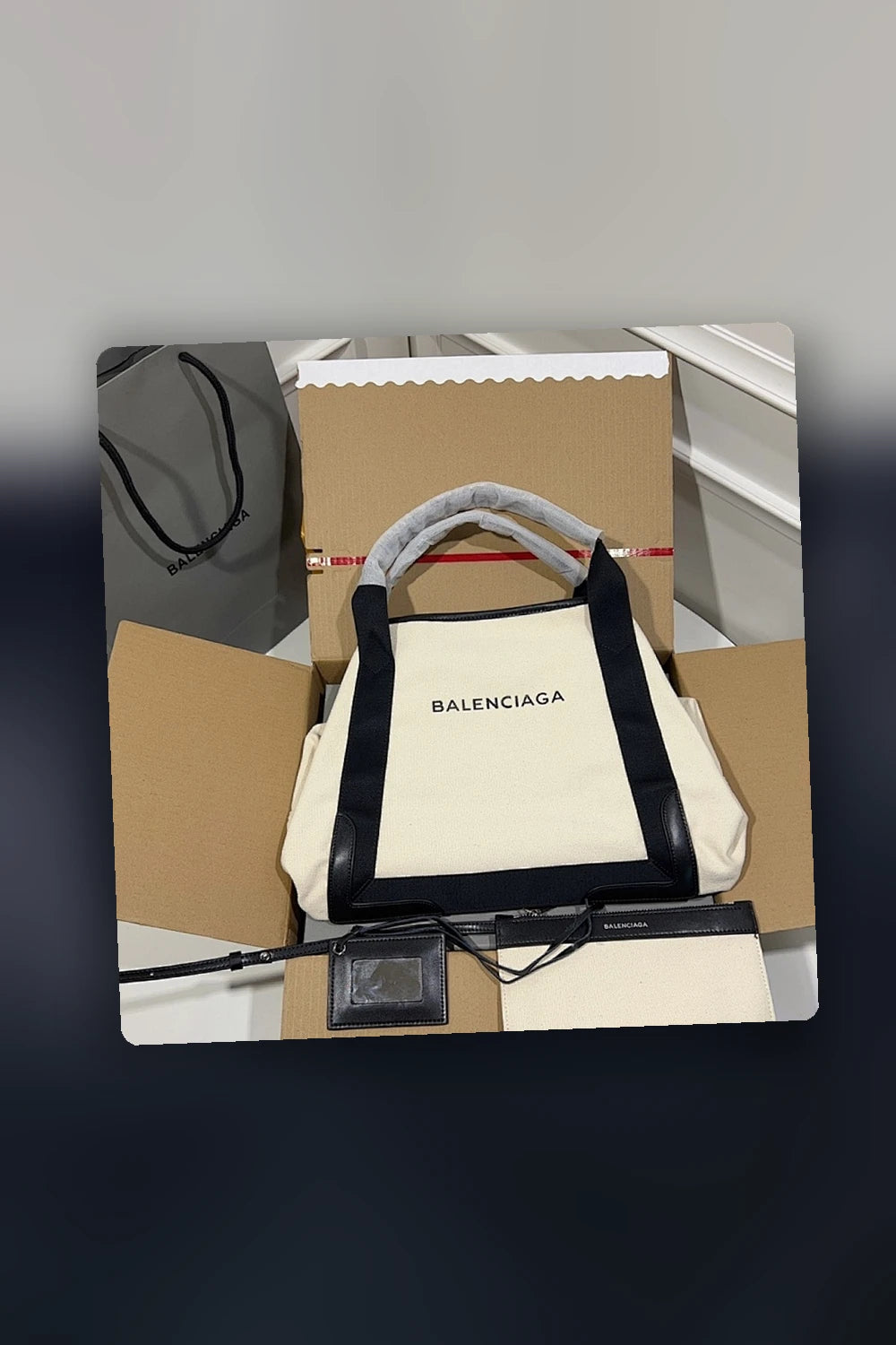 NB - BG Bag - 2008