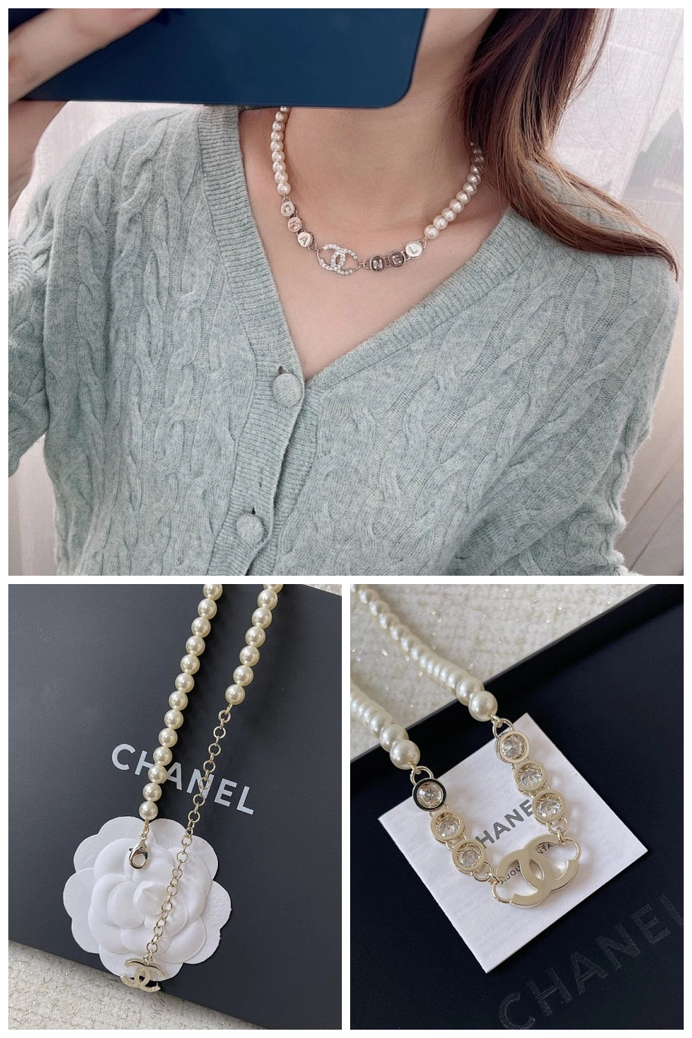 NB - CHL Jewelry - 669