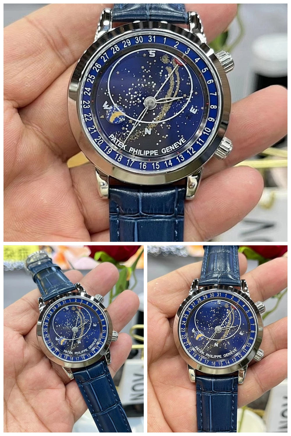 NB - Mix Watch - 1790