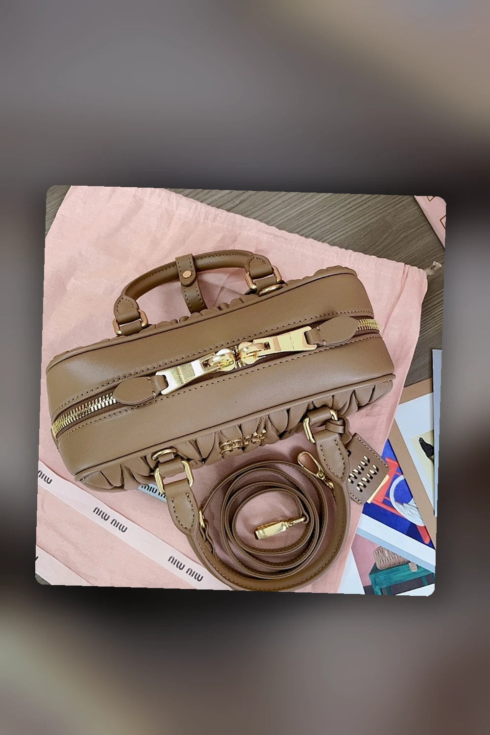 NB - MMU Bag - 809