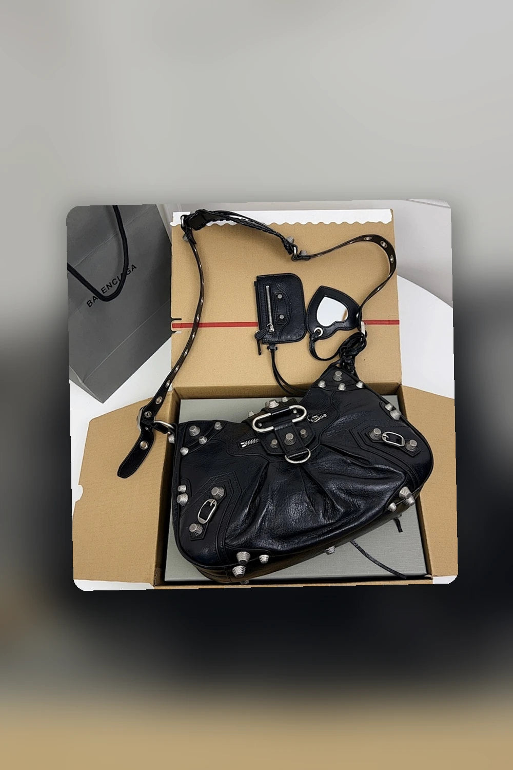 NB - BG Bag - 2326