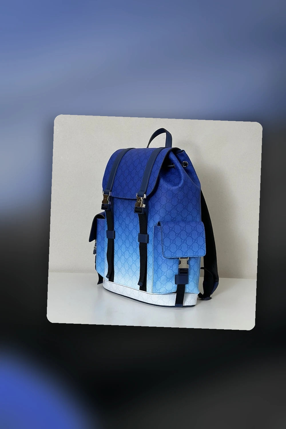 NB - GUKI Bag - 1201