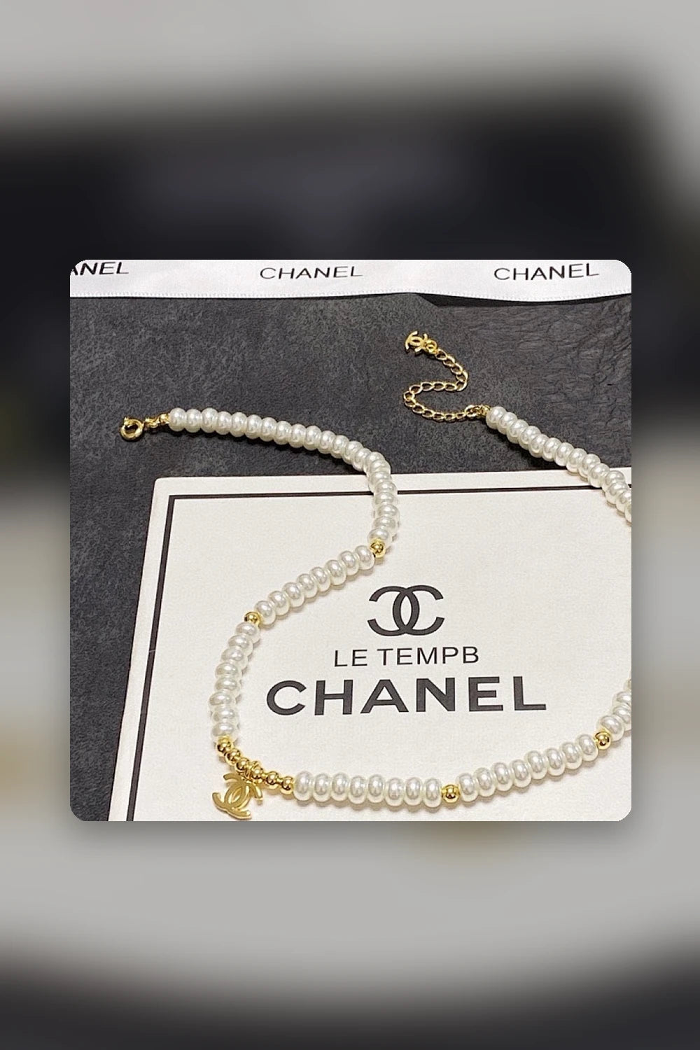 NB - CHL Jewelry - 869