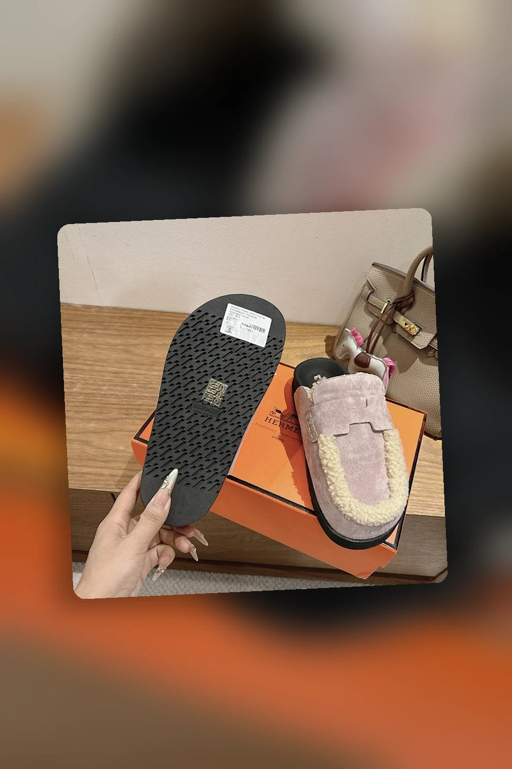 NB - HMS Women Shoes - 455