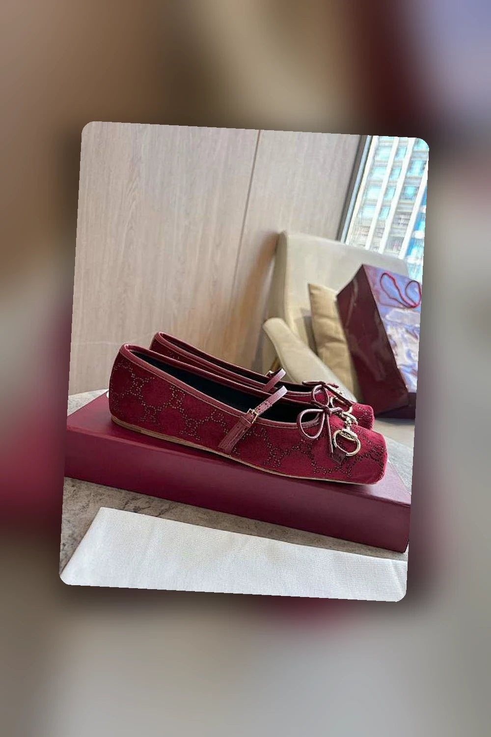 NB - GUKI Women Shoes - 445