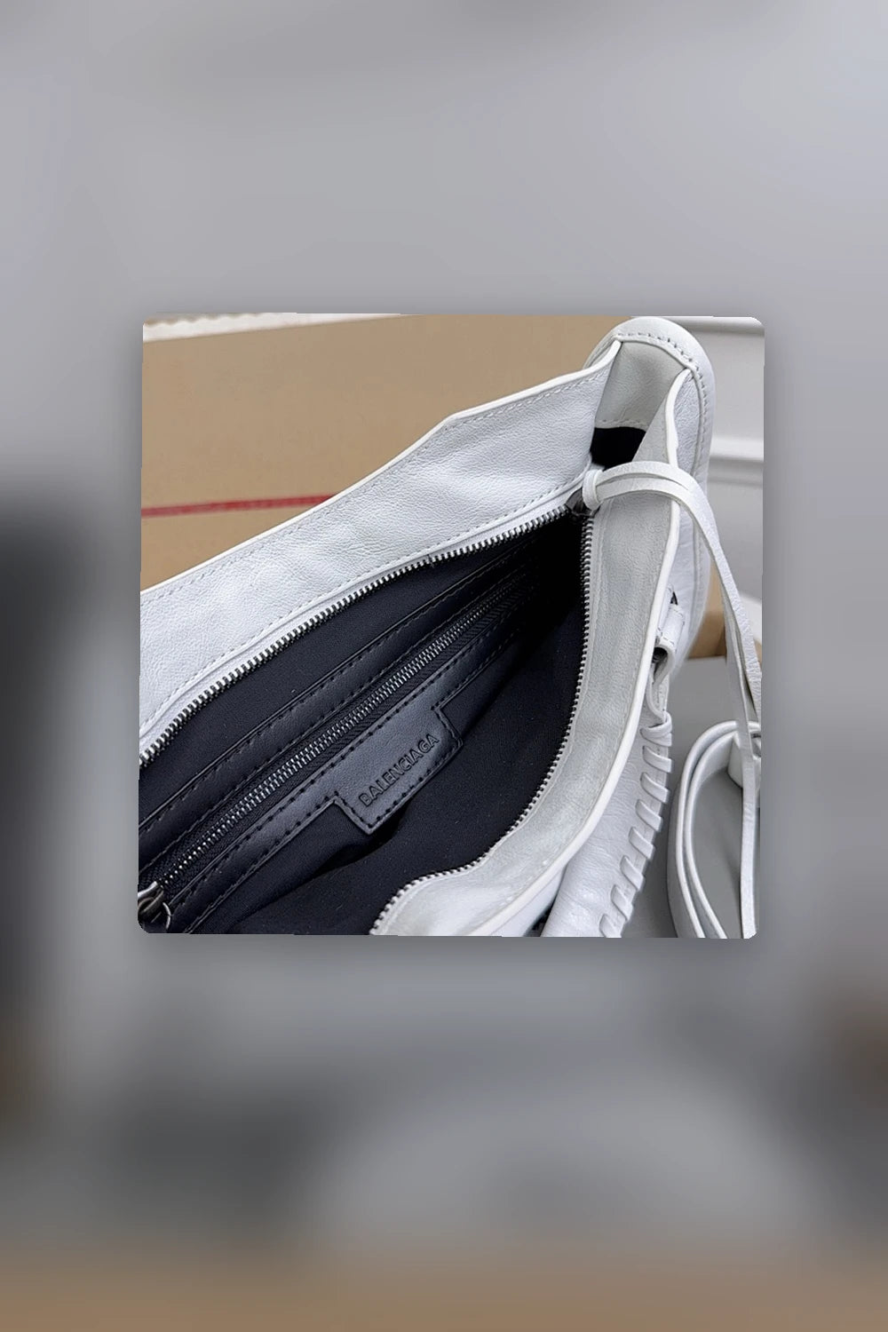 NB - BG Bag - 1983