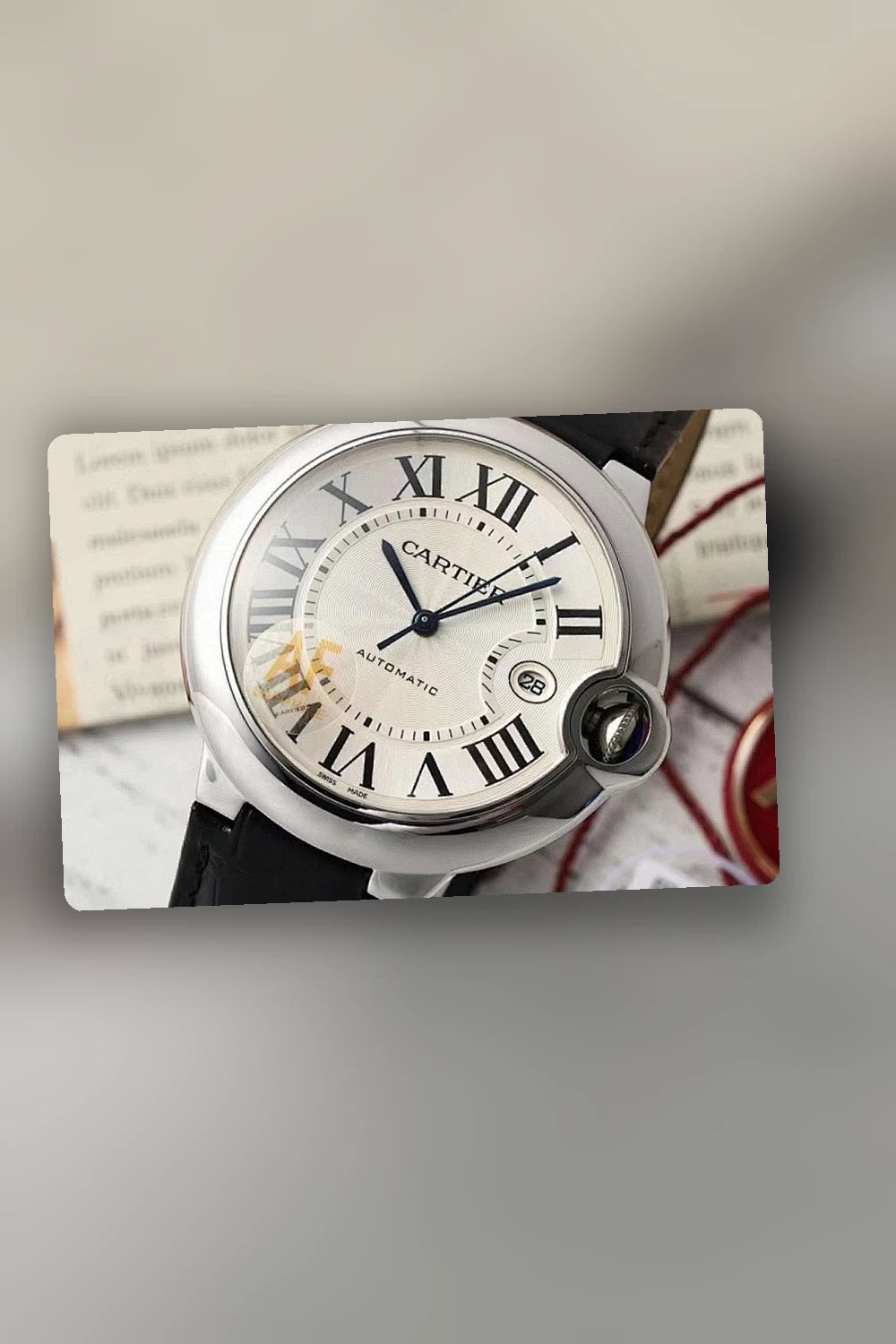 NB - Mix Watch - 536