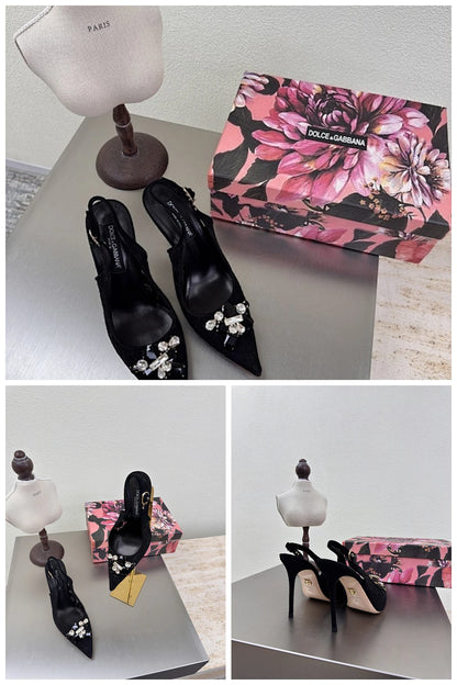 NB - DAG Women Shoes - 028