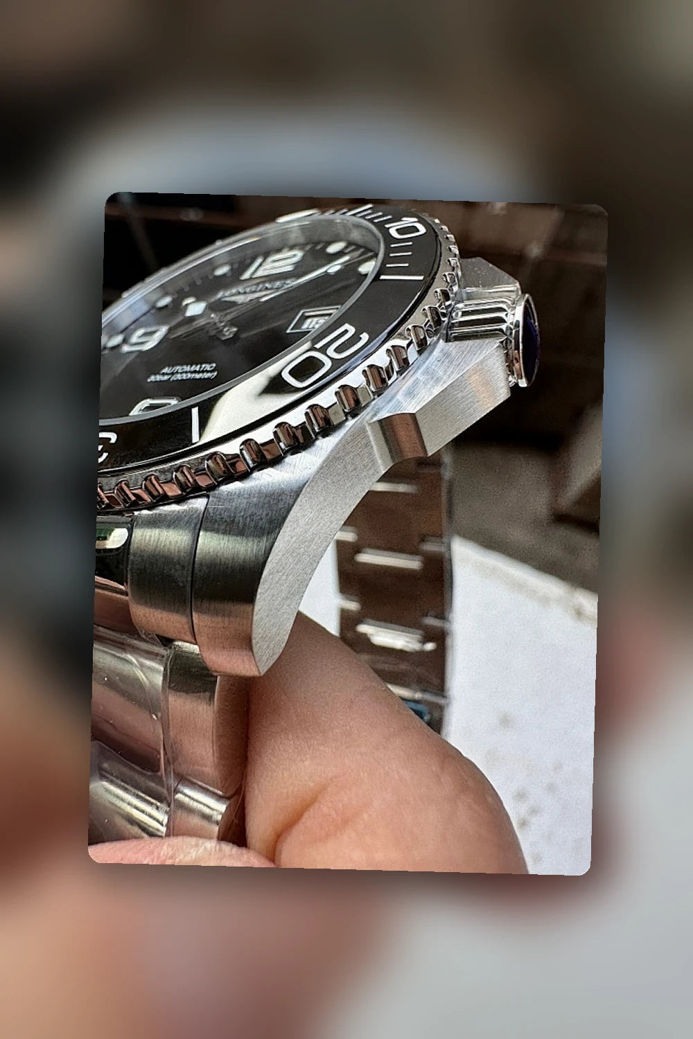 NB - Mix Watch - 1233