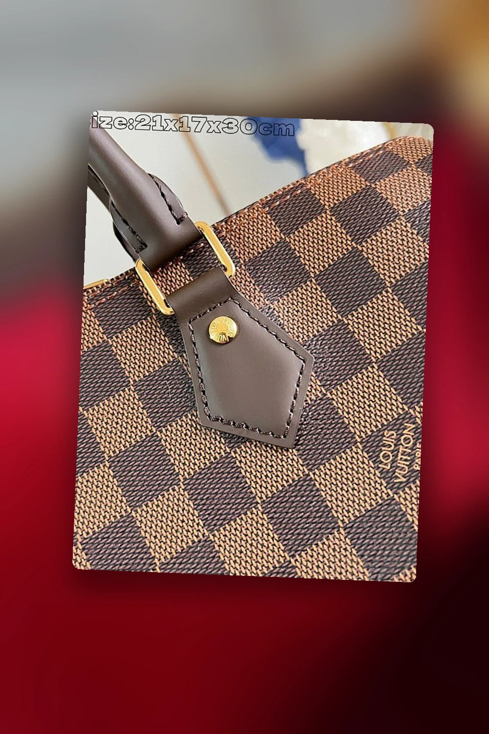 NB - LOV Bag - 270