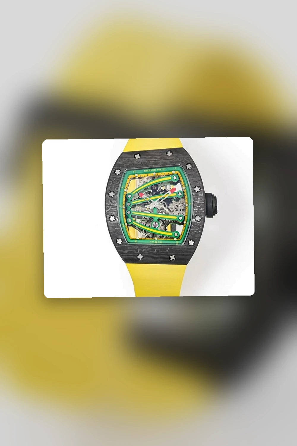 NB - Mix Watch - 960