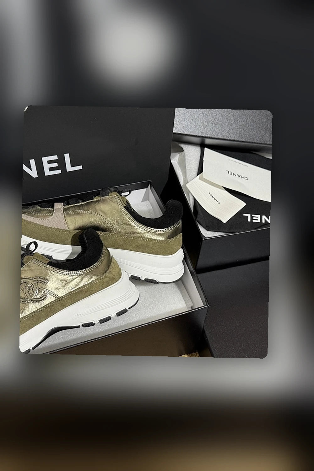 NB - CHL Mix Items - 310