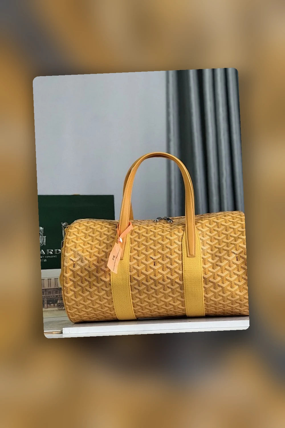 NB - GYO Bag - 267