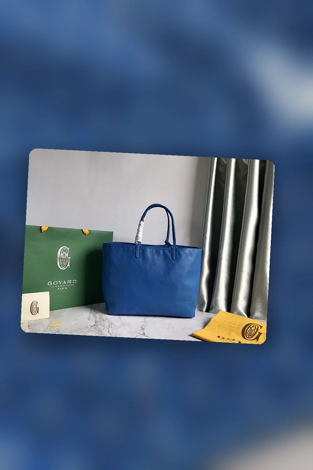 NB - GYO Bag - 1442