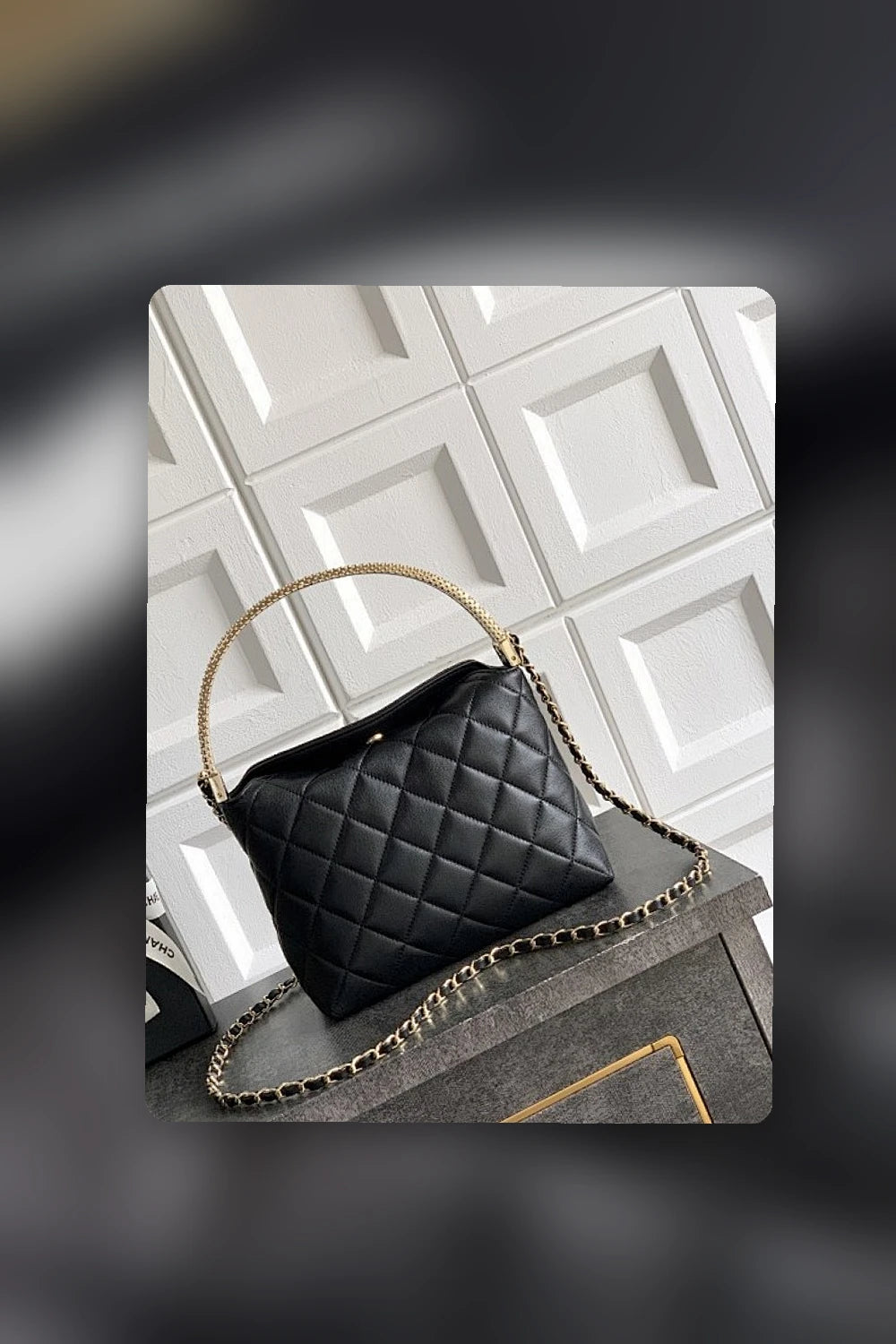 NB - CHL Bag - 655