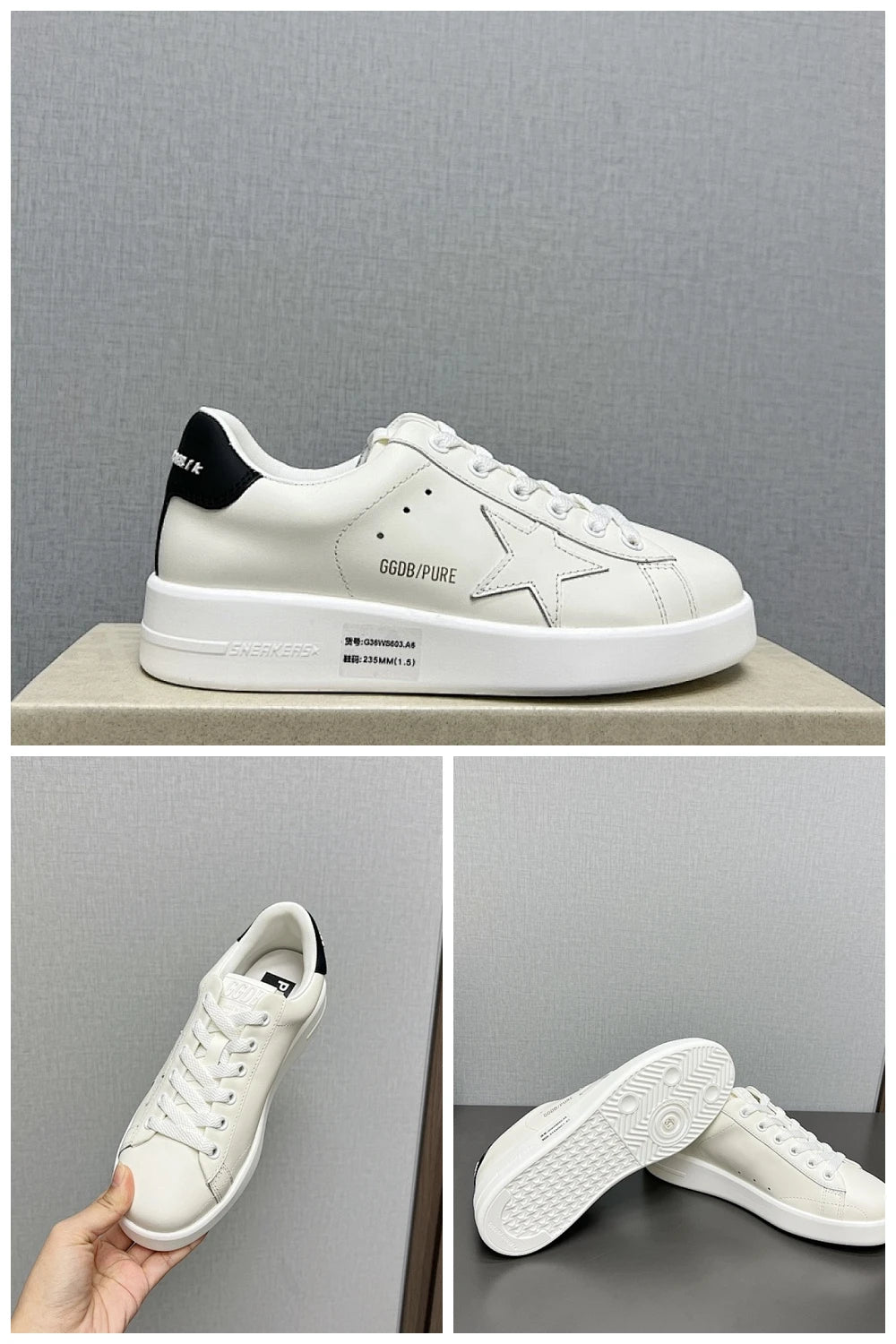 NB - SIMP Women Shoes - 435
