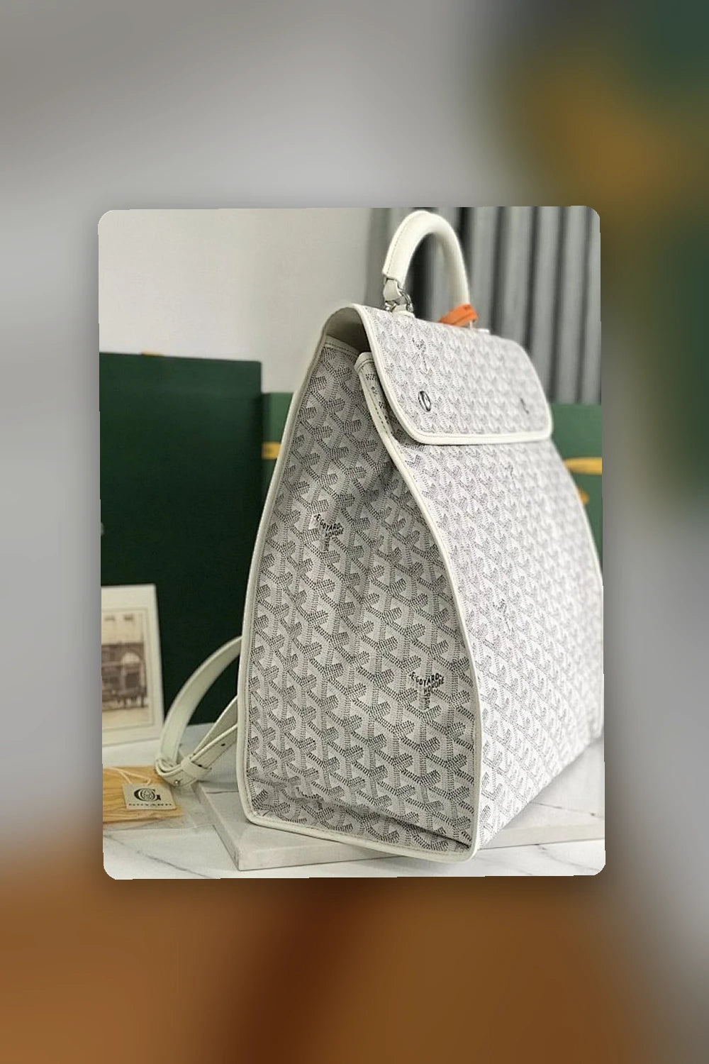 NB - GYO Bag - 121
