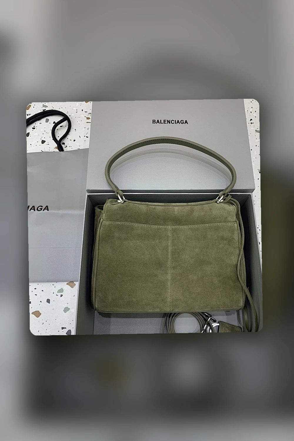 NB - BG Bag - 758