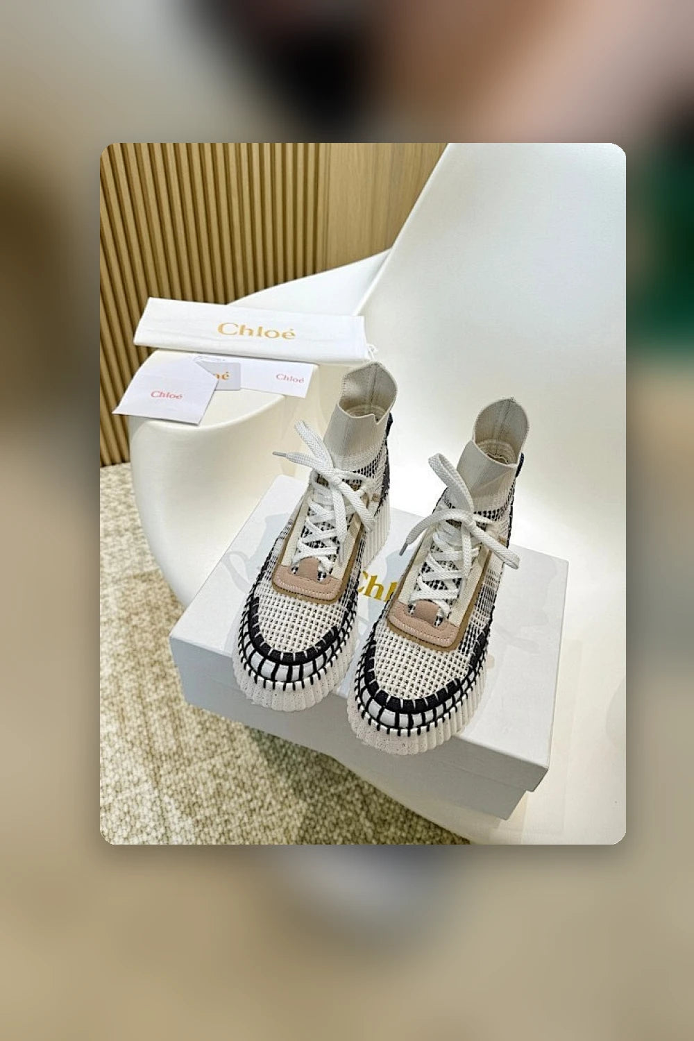NB - CLE Women Shoes - 508