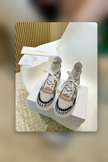 NB - CLE Women Shoes - 508