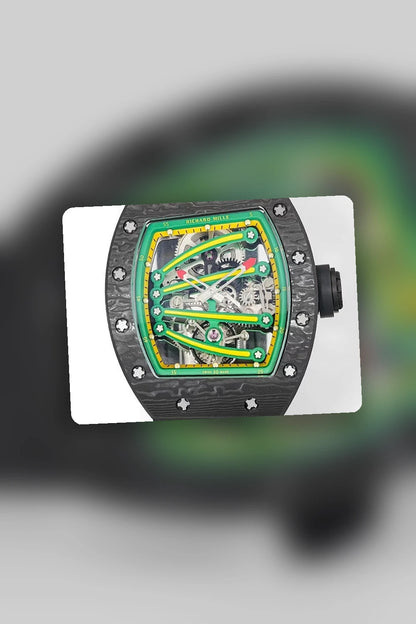 NB - Mix Watch - 971