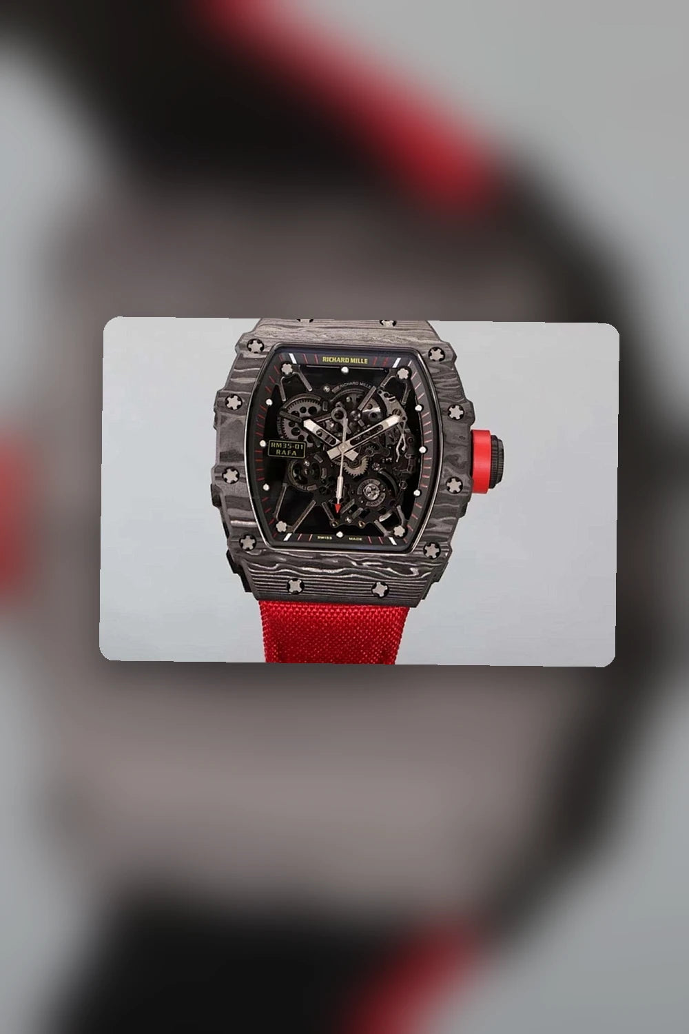 NB - Mix Watch - 452