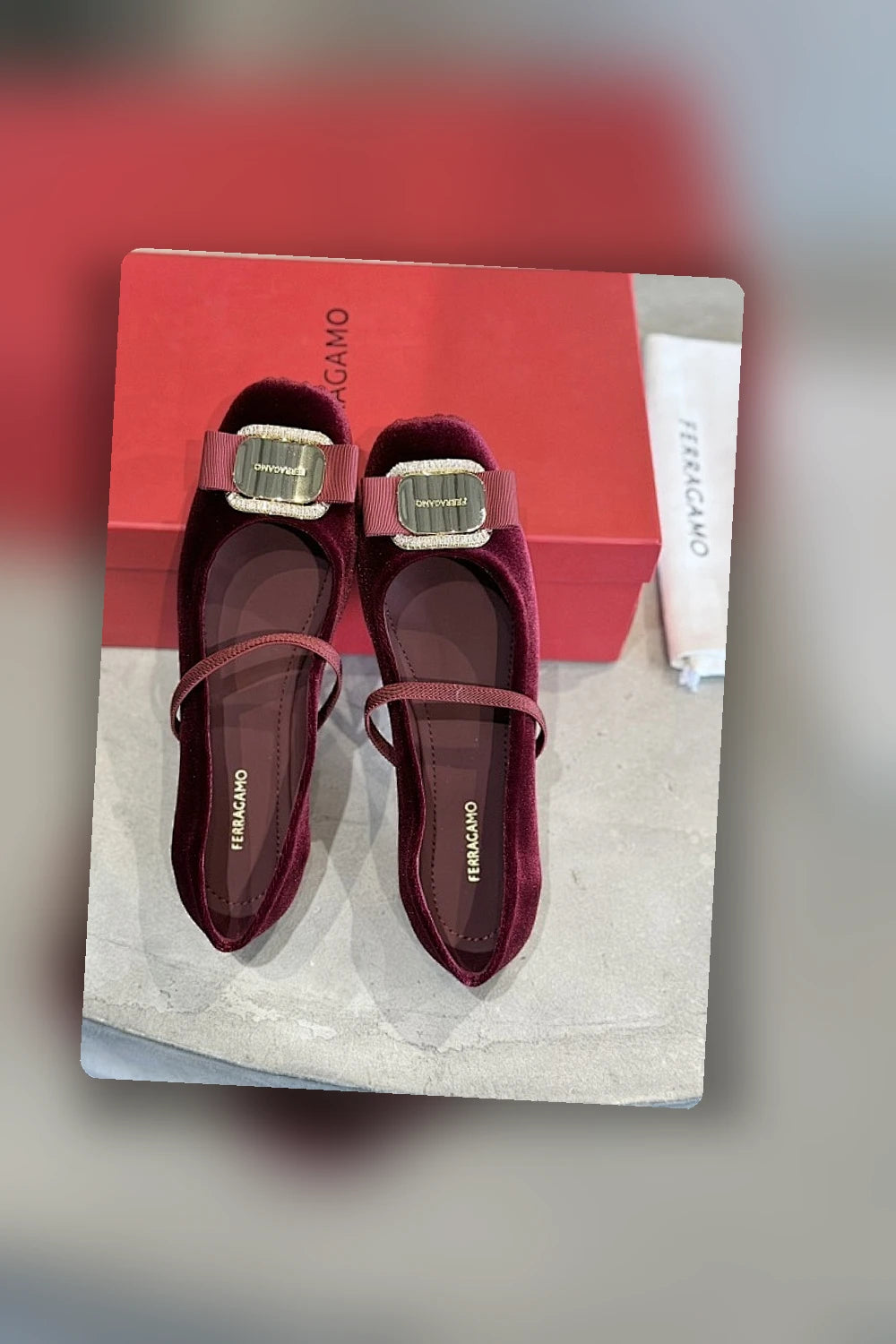 NB - FGO Women Shoes - 057