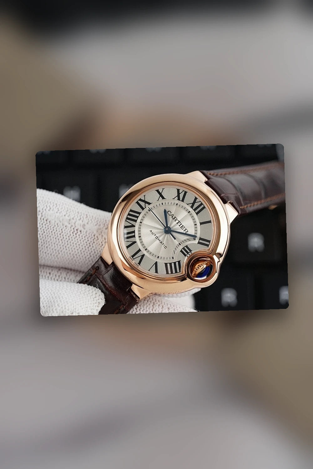 NB - Mix Watch - 1751