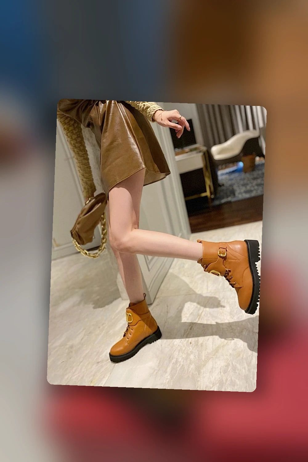NB - VEL Women Shoes - 324