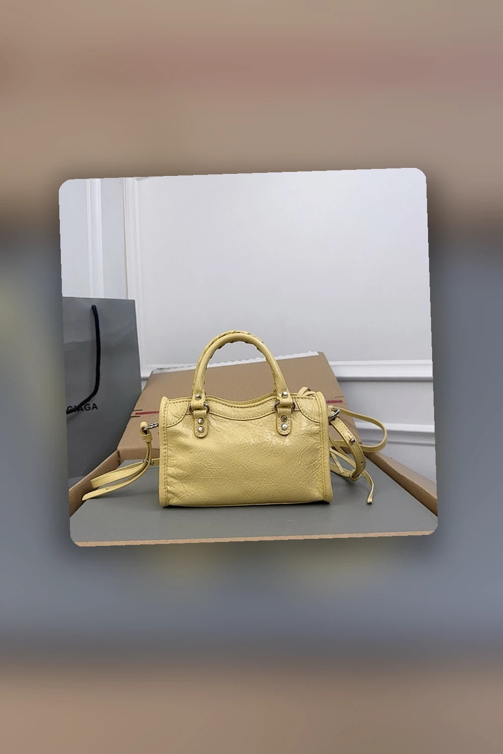 NB - BG Bag - 1527