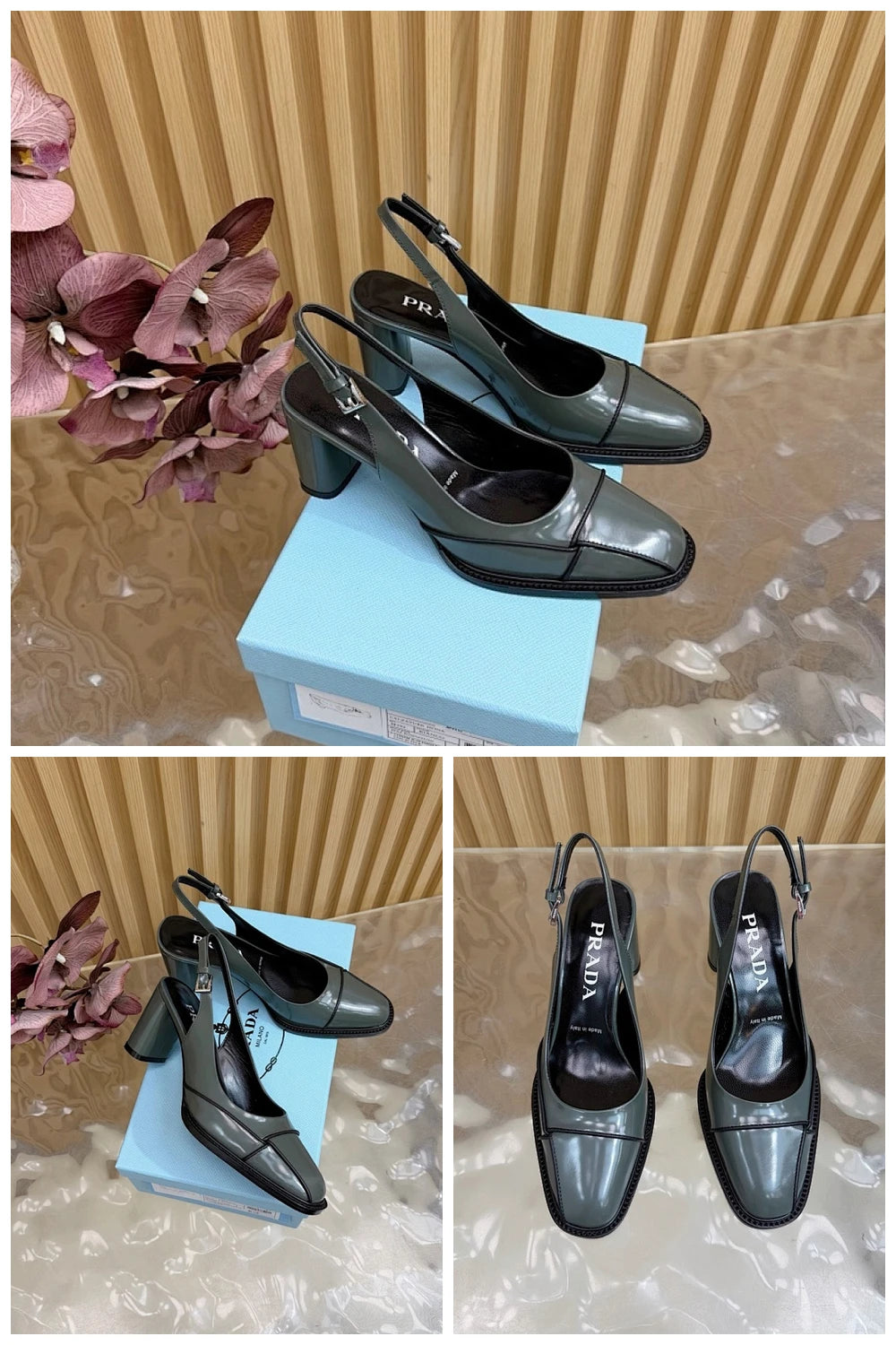 NB - PD Women Shoes - 439