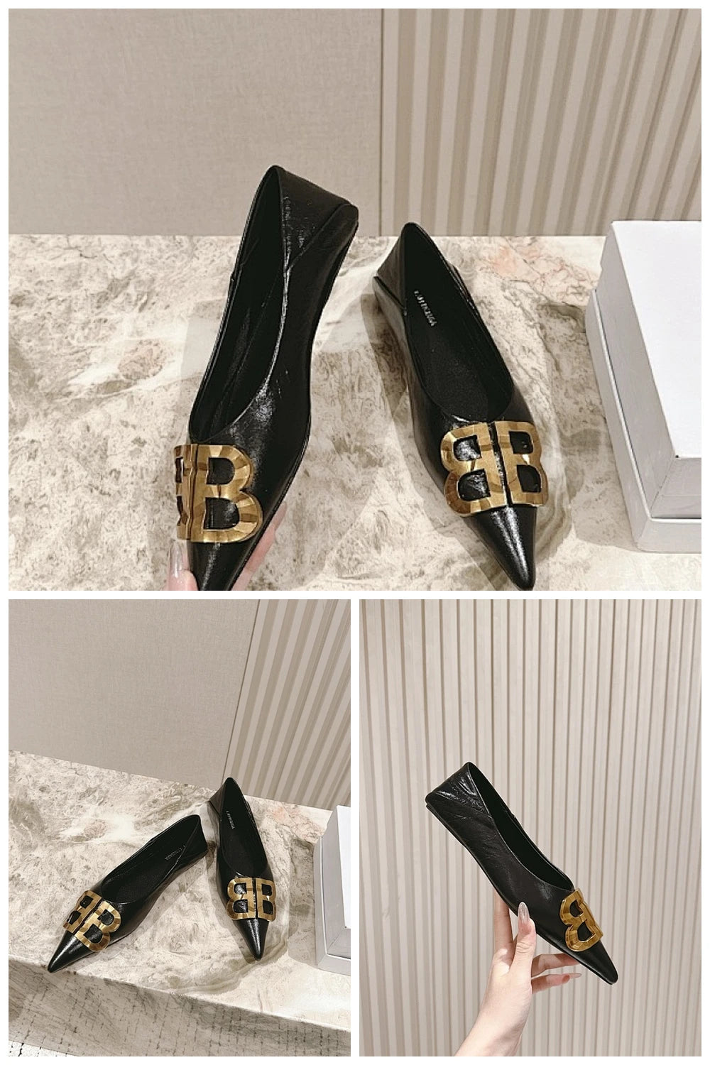 NB - BG Women Shoes - 873