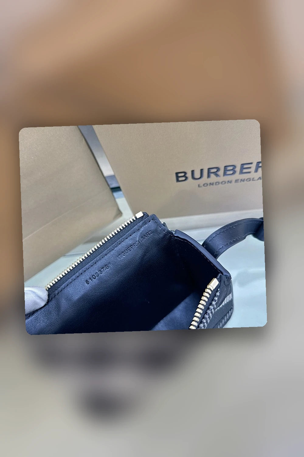 NB - BOR Bag - 314