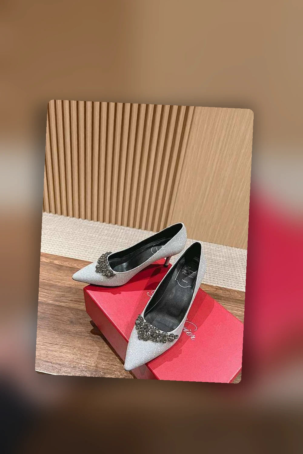 NB - RVR Women Shoes - 733