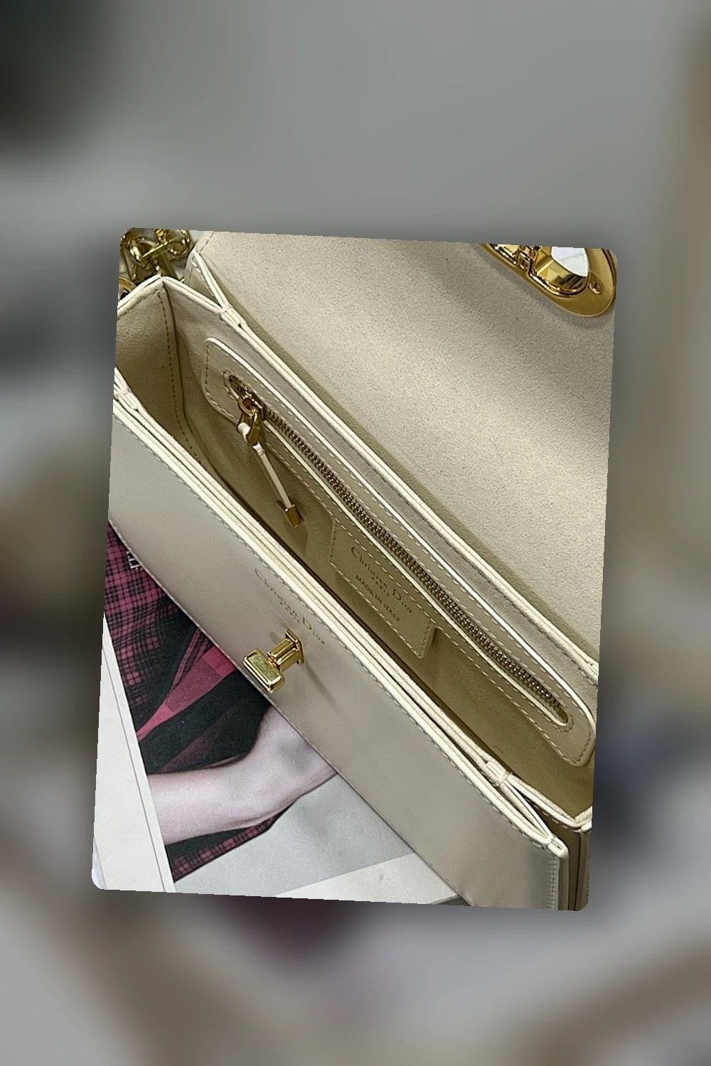 NB - DOR Bag - 1077