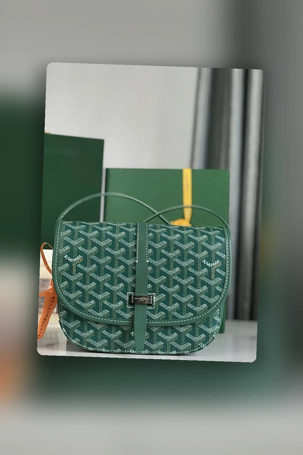 NB - GYO Bag - 664