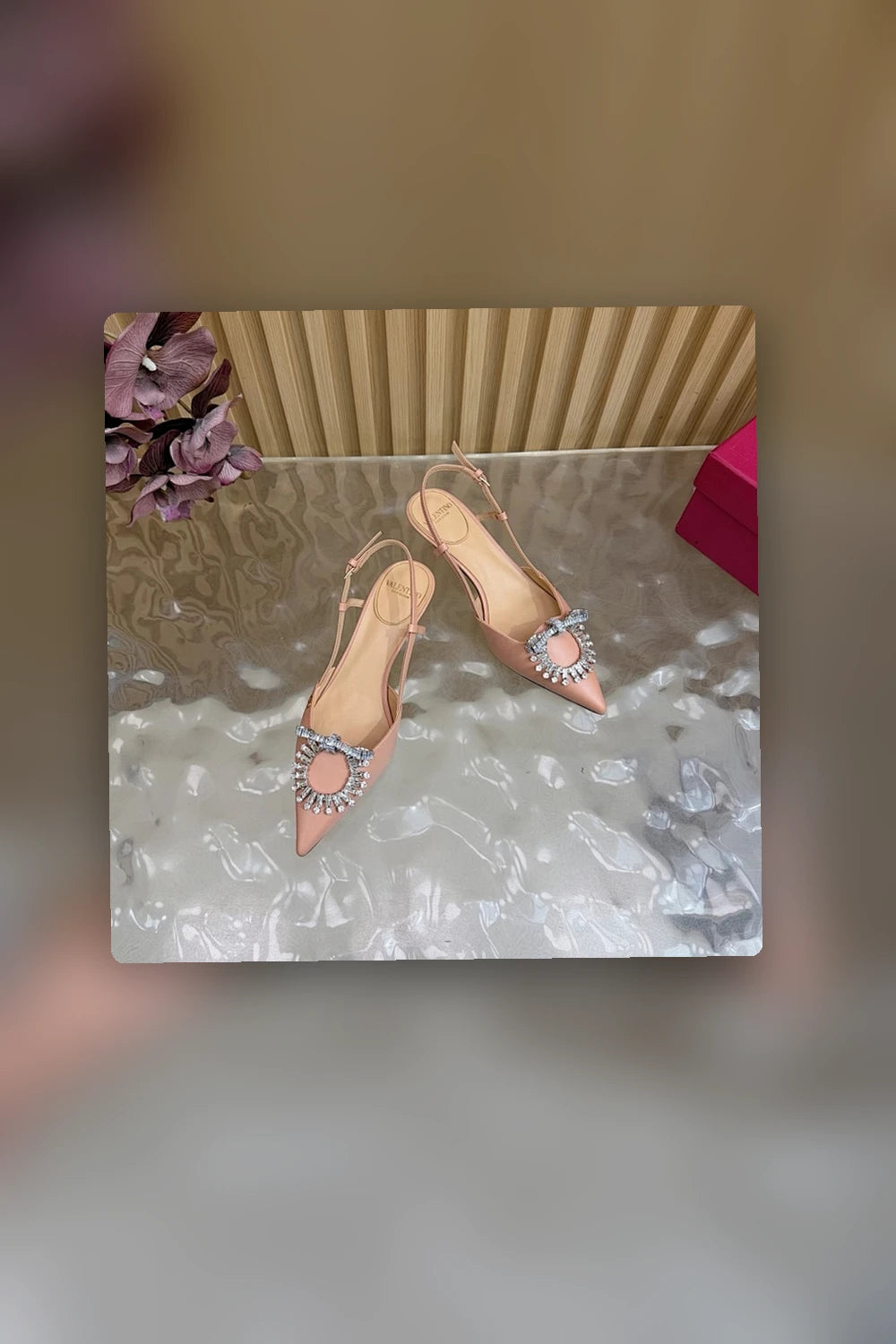 NB - VEL Women Shoes - 077