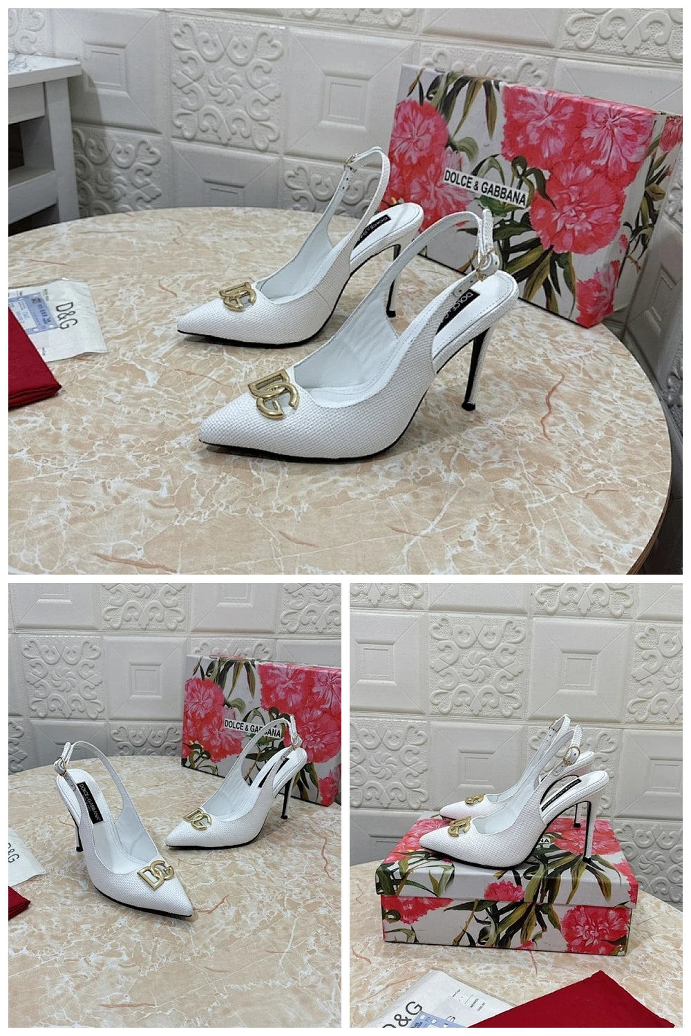 NB - DAG Women Shoes - 635