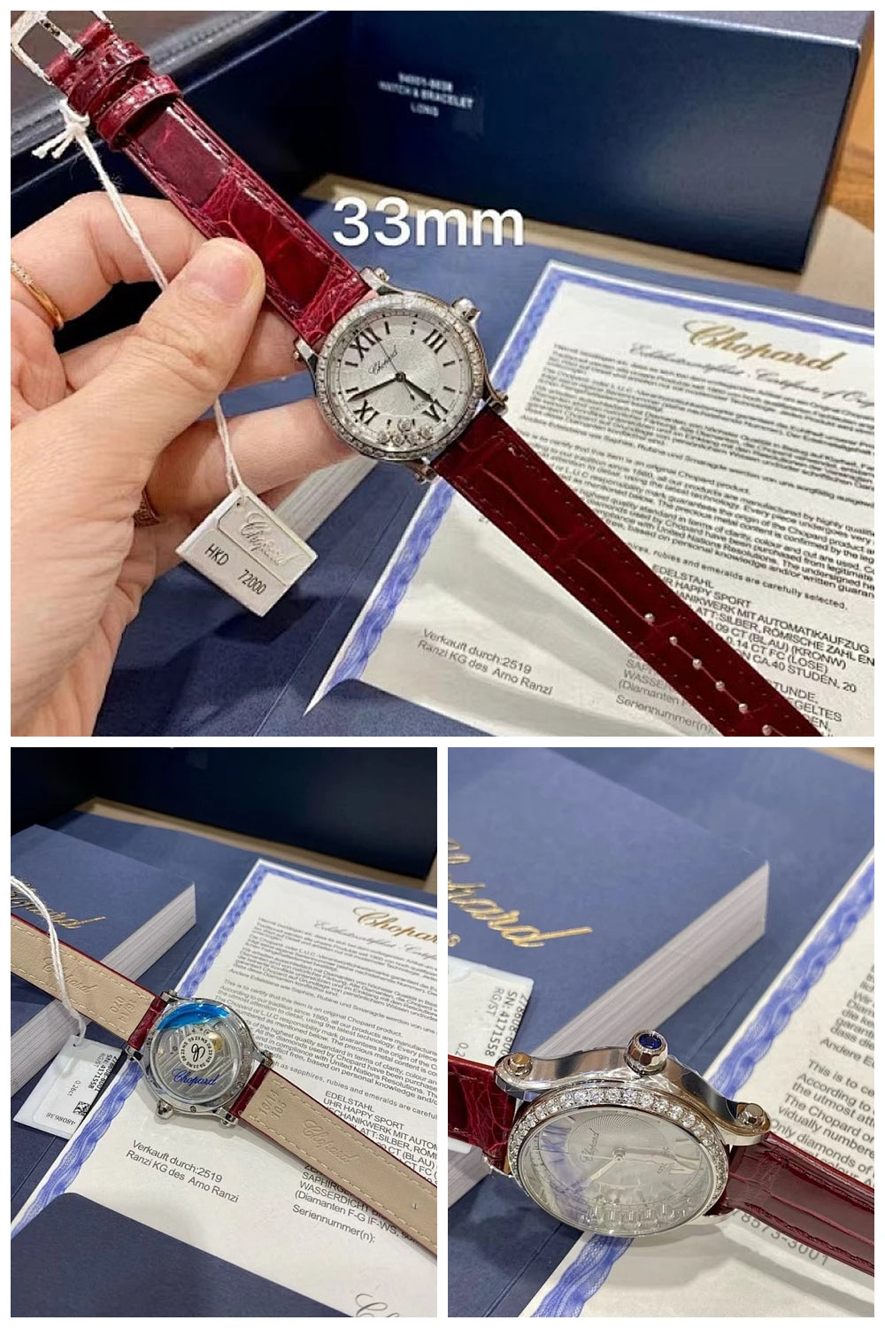 NB - Mix Watch - 1004