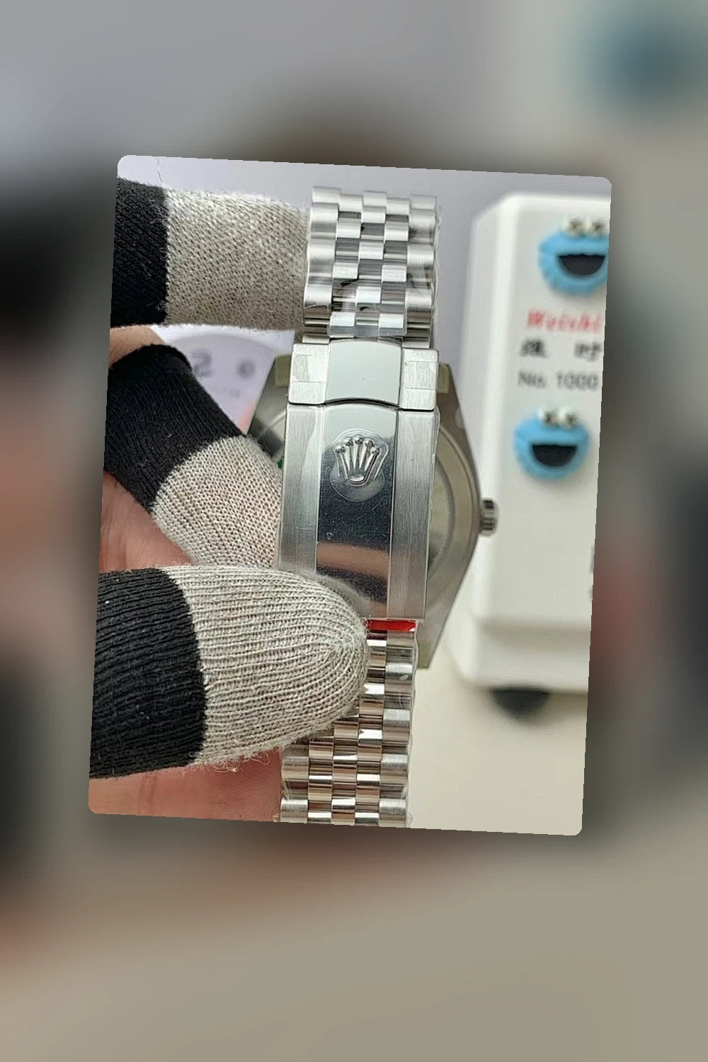 NB - Mix Watch - 1625