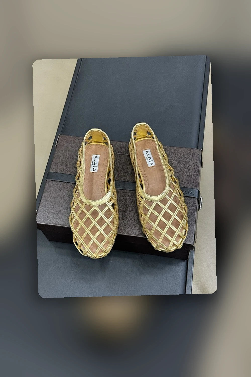 NB - AAL Women Shoes - 252